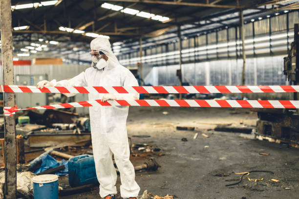 24/7 Emergency Biohazard Cleanup experts in West Jordan, UT